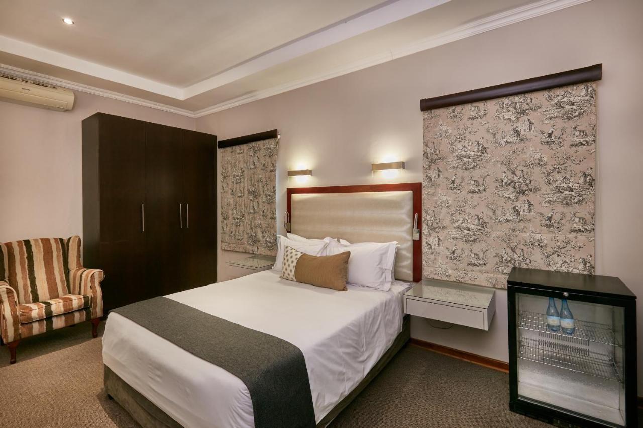 Regent Kgale Lodge Gaborone Esterno foto