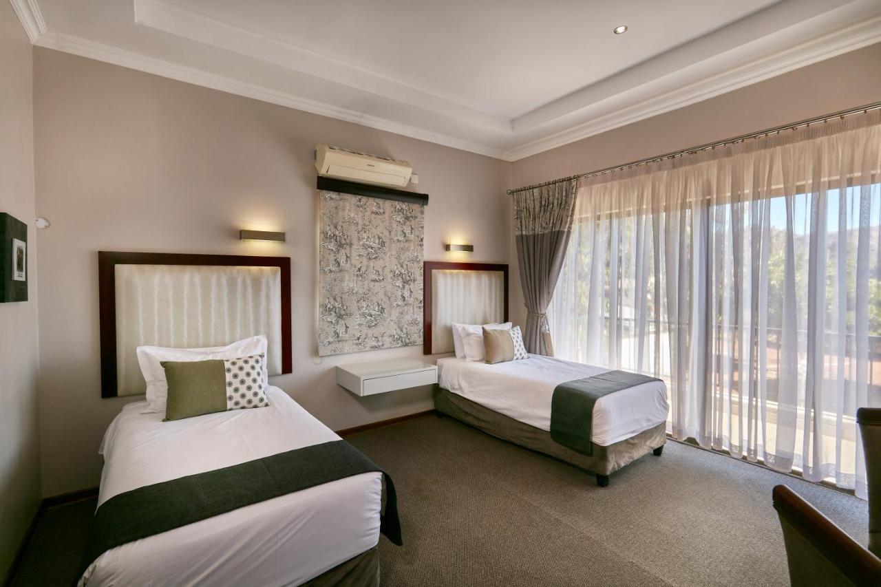 Regent Kgale Lodge Gaborone Esterno foto