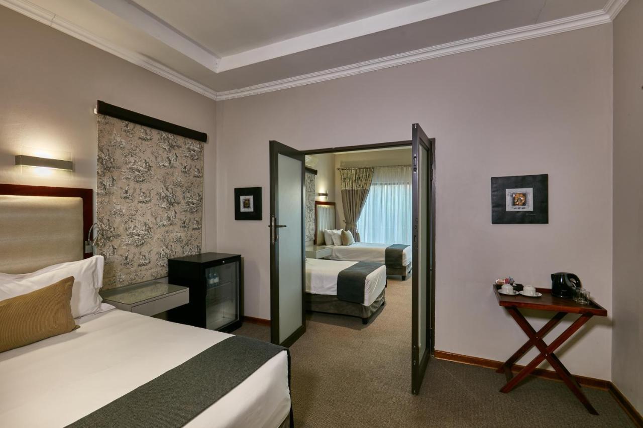Regent Kgale Lodge Gaborone Esterno foto