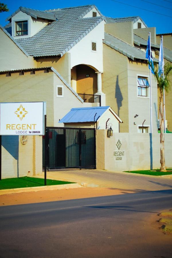 Regent Kgale Lodge Gaborone Esterno foto