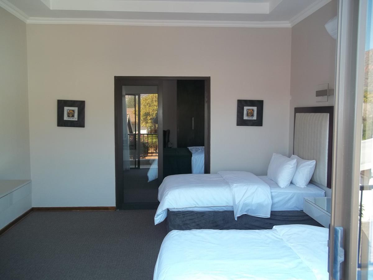 Regent Kgale Lodge Gaborone Esterno foto